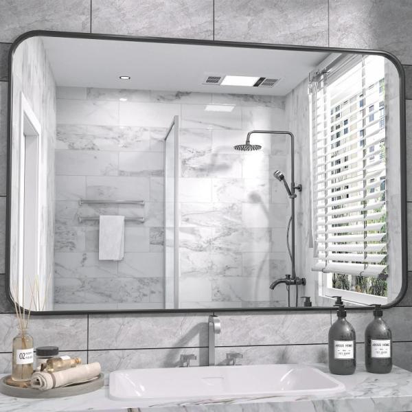 Home - Arcus Home Bathroom Mirrors, NBAODAN Wildflowers Wall Decor - MSRP $9,020
