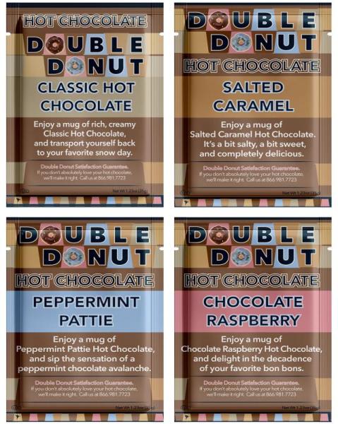 Grocery - Mooala - Organic Chocolate Bananamilk, The Coffee Bean & Tea Leaf - MSRP $1,169