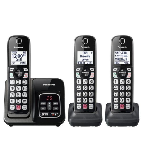 Office Supplies - Panasonic Cordless Phone with Answering Machine, X-ACTO Pencil Sharpener - MSRP $1,174