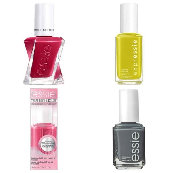 Wholesale Makeup Mixed Cosmetic Essie Nail Polishes Lacquers