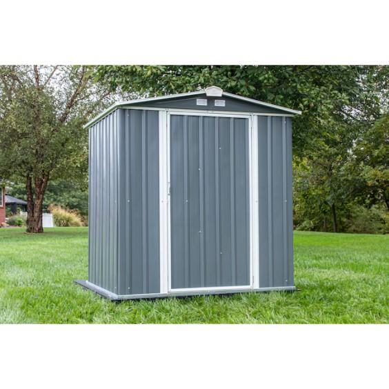 Arrow Spacemaker Storage Shed, Greenworks Pressure Washer, Craftsman Portable Table Saw - MSRP $2,984