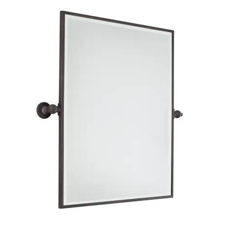 Minka Lavery 1441-267 Framed Bathroom Mirror - MSRP $670