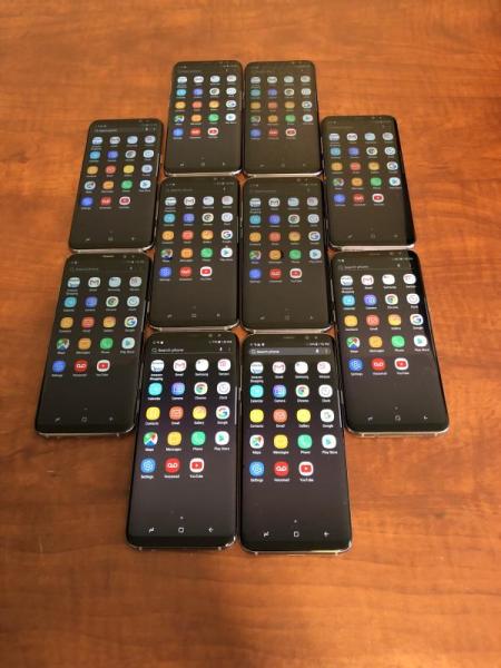 Galaxy Note 20 Ultra, S24 Ultra & More, Mixed Carriers