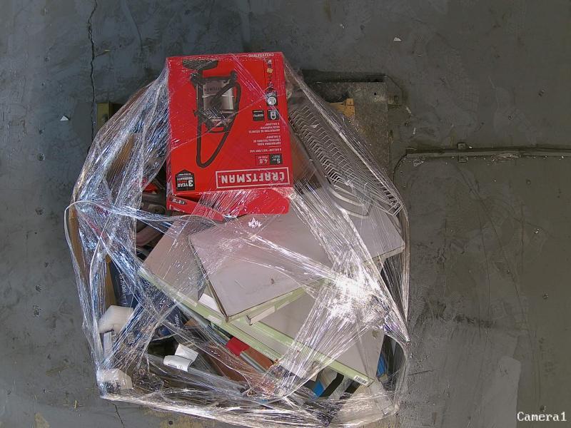 SAMSUNG JET Pet STICK VAC, METABO ROOFING NAILER, Kwikset Halo Smart Lock, EGO 670CFM Blower, Allen+Roth - MSRP $4,231