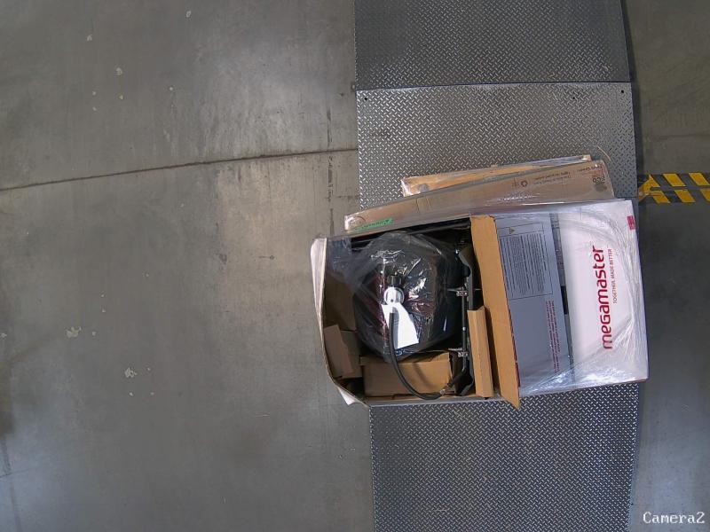 Seasonal- Megamaster 2-Burner Propane Gas Grills, Milwaukee Hand Truck, Everbilt, Rubbermaid - Est Retail $1,403- 2plts