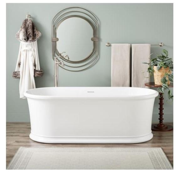 Plumbing - Signature, Ariel, DreamLine, American Standard - MSRP $6,192