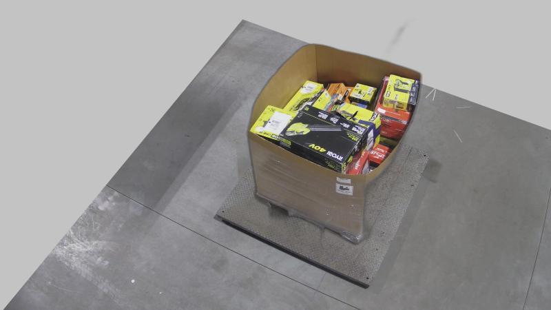 Pallet of Salvage Tools - MSRP $3,000