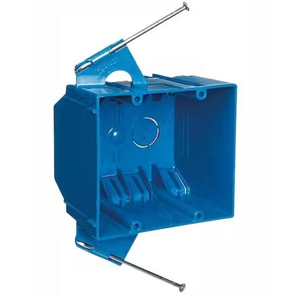 Lighting & Electrical - Carlon Switch Box, Hampton Bay, Commercial Electric, Southwire, Kindorf - Est Retail $3,130