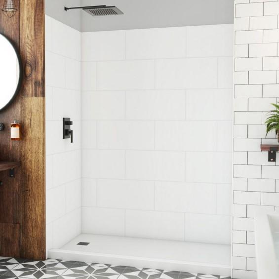 Plumbing - DreamLine, Miseno, Kohler, American Standard - MSRP $6,259