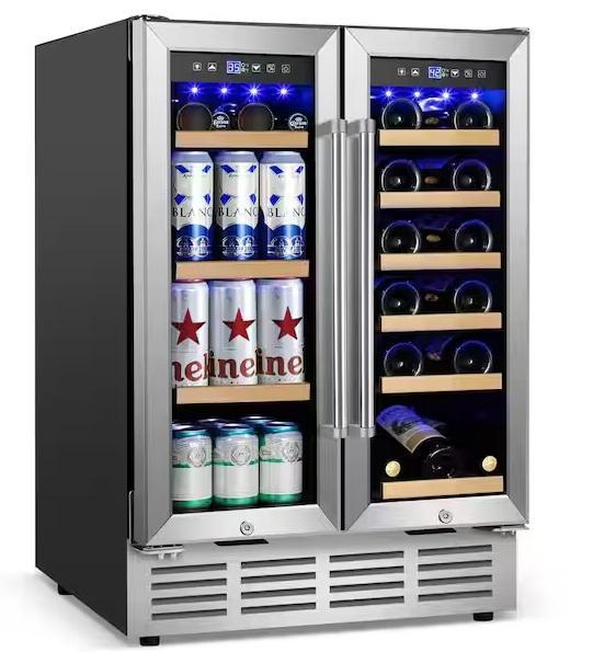 Appliances - SOZT 24in Dual Zone 18-Wine Bottle Cooler, VEVOR, Hooure, Teamson Kids, Shark, SKYSHALO -Est Retail $4,439
