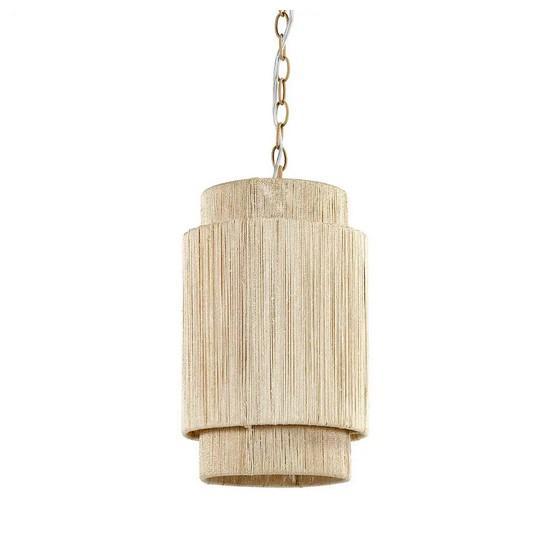Fixtures - Palecek Everly Pendant, Miseno Shower Pan, Johnson Pocket Door - MSRP $6,579