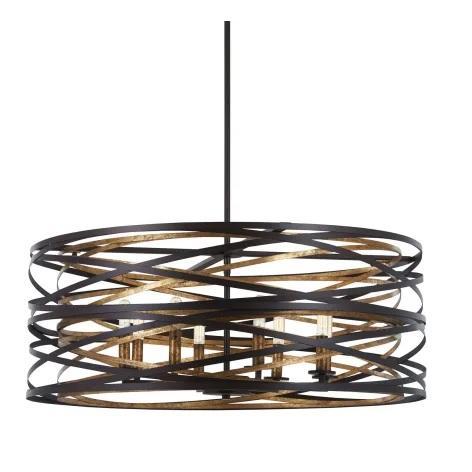Minka Lavery 4677-111 Chandelier - MSRP $870