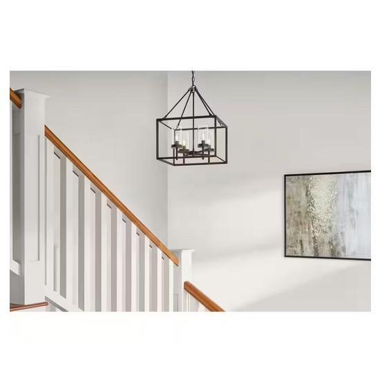 Lighting & Electrical - Hampton Bay, Halo, Intermatic - Est Retail $5,646- 1plt