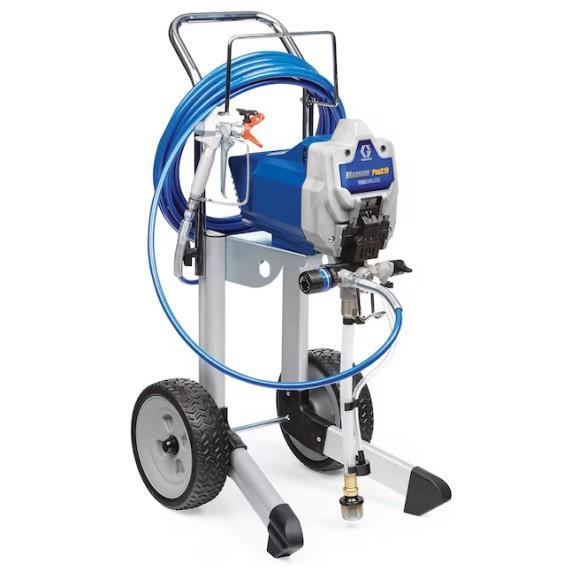 Graco Magnum Paint Sprayer, Kobalt 24V Impact Wrench, Gartin Kitchen Island Pendant - MSRP $4,095