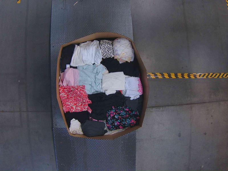 Luxury Department Store - Pallet of Apparel Returns