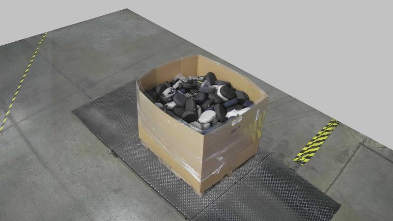 Pallet of Assorted General Merchandise