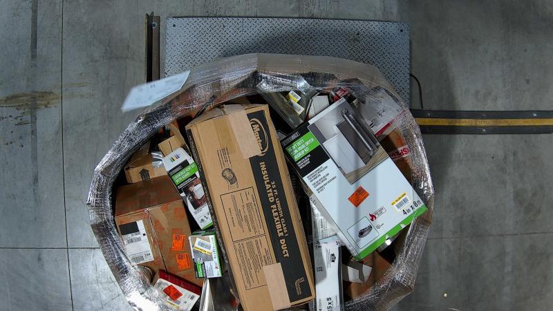 Plumbing - Viega, Glacier Bay, Honeywell Home, Oatey, Honeywell Home, RIDGID, Master Flow - Est Retail $30,756