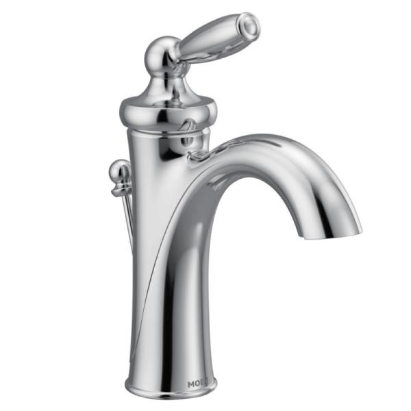 1 Pallet of Moen Bathroom Sink Faucets, Variety of Styles - MSRP $24,290