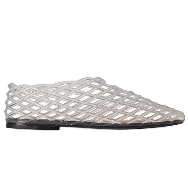 Shoes - Molozoey Jelly Mesh Ballet Flats, FISACE Womens V Cut Out Ankle Boots, Silver Glitter Pumps - MSRP $3,993