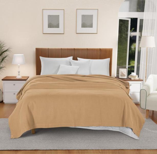 Home - Lane Linen Queen Size Blankets, Oversized Turkish Cotton Beach Towels, King Size Cotton Blankets - MSRP $14,527