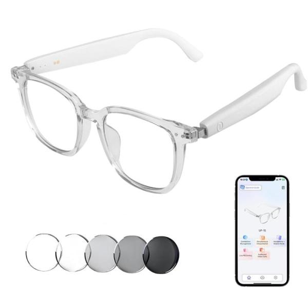 Office Products - AI Translator Smart Glasses, Thiami Wedding Planner, Fuutreo Bulletin Board Borders - MSRP $2,045