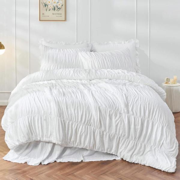 Home - Queen Comforter Set, Outdoor Cushions for Patio Furniture, Candlestick Holders - MSRP $2,912