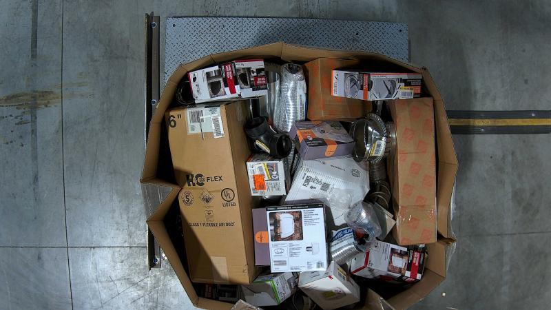 Plumbing - RELN, Honeywell Home, Oatey, Delta, RIDGID, Everbilt, Master Flow, Viega, CHERNE - Est Retail $2,151