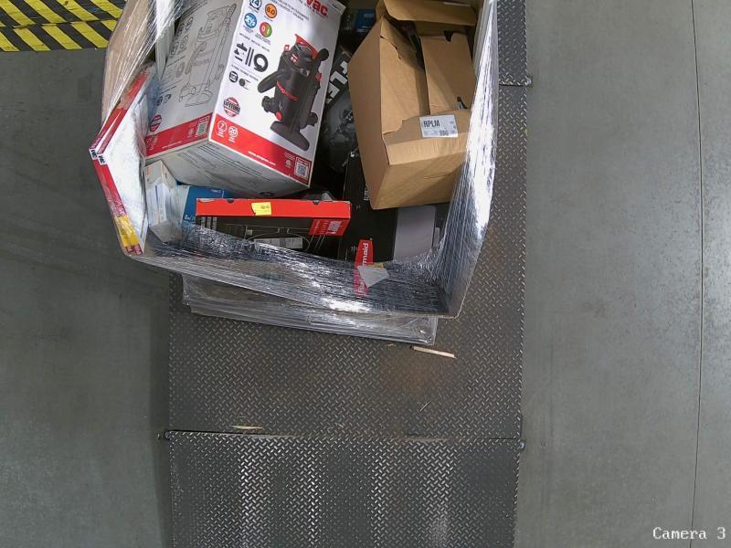 Metabo Framing Nailer Kit, Standard Hedge Shears, Shower Faucet Handle, SuperSlide Metal Closet Rod - MSRP $3,226