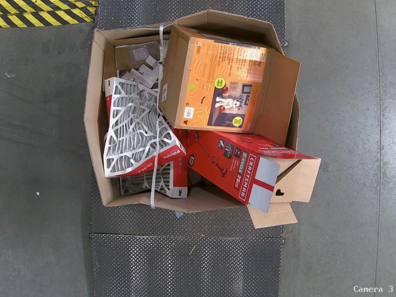 Allen & Roth Conversaition Set, Craftsman Handheld Gas Lawn Mower, Disney Animated Mickey Mummy - MSRP $3,034