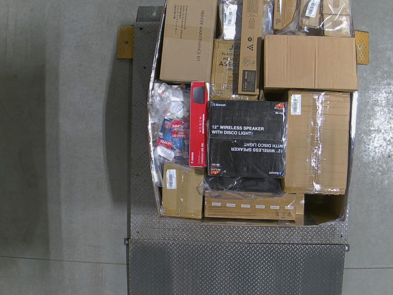 Electronics - Lenovo Mini DeskTop, Shark Rocket Slim Vac, Toshiba Black Toners - MSRP $5,916