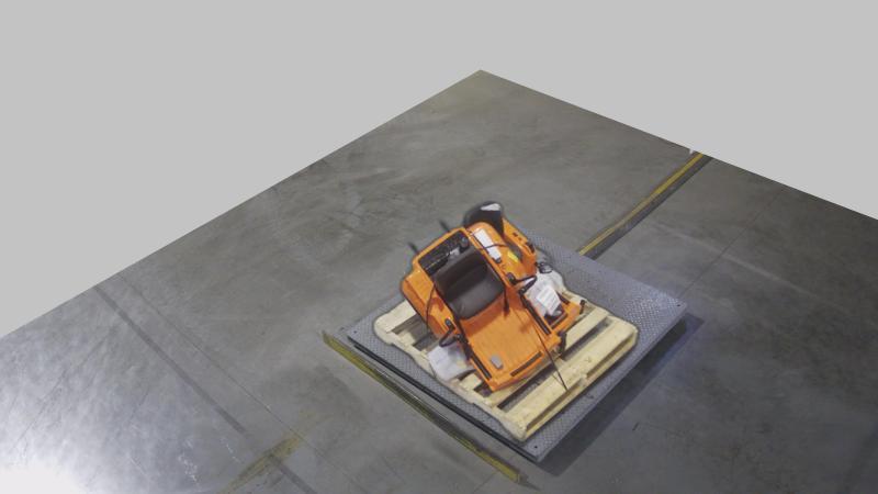 Pallet of Power Wheels Ride-Ons