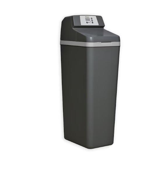 Whirlpool 46000 Grain Pro Series Wi-Fi Enabled Smart Water Softener, Midea Duo 10000BTU Air Conditioner - MSRP $2,020
