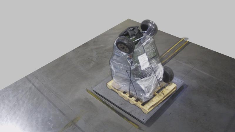 Pallet of Power Wheels Ride-Ons