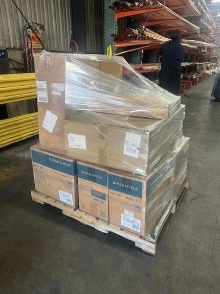 Plumbing & More by Moen, Elkay & More - MSRP $5,797