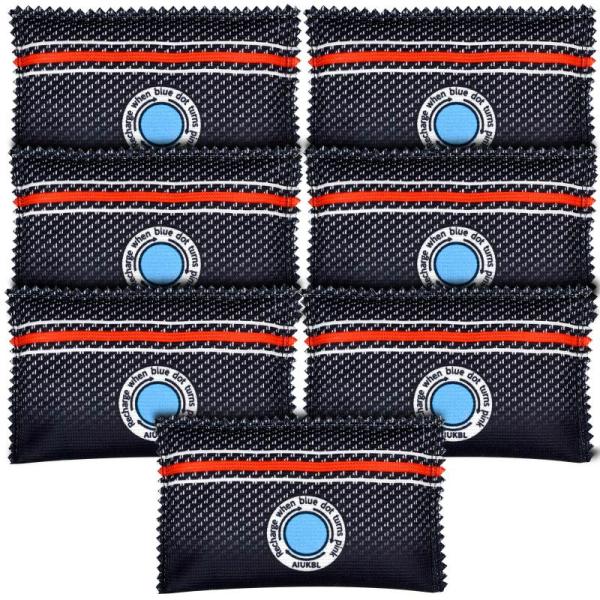 Aiukbl Desiccant Bags, Cyafixed Thread Lock Glue, StarDose Travel Pill Organizer - MSRP $6,499