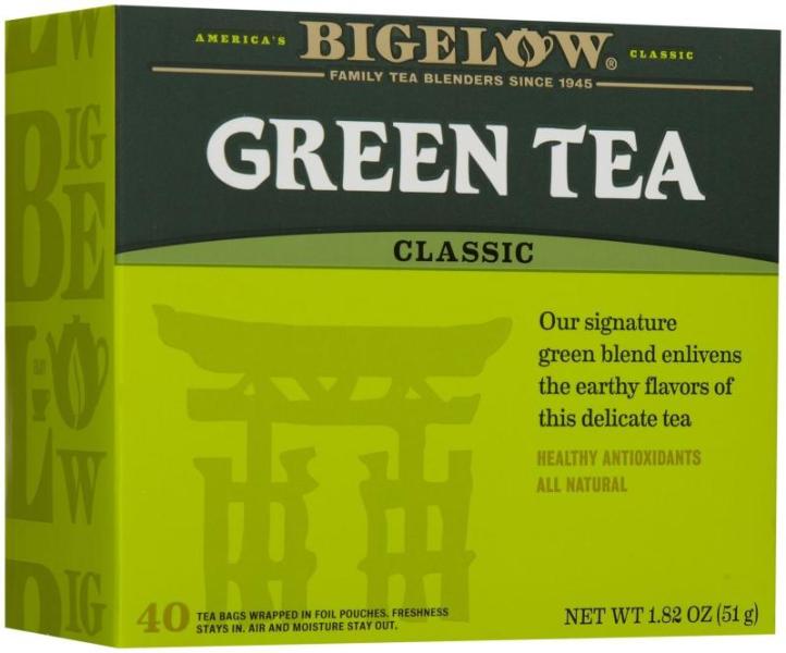 Grocery - Bigelow Classic Green Tea Bags, Afia Dried Mint Seasonings, Cobakey Bright Gold Sprinkles - MSRP $2,595