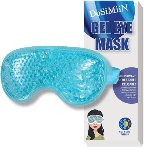 Health & Beauty - Cold & Hot Eye Mask Gel Bead Mask, ArthritisHope Knee Compression Sleeve - MSRP $3,909