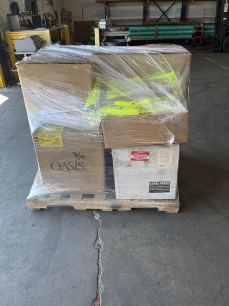 Wine Coolers, Bottle Filler & More by Halo Filtration, Oasis, Summit & More - MSRP $7791