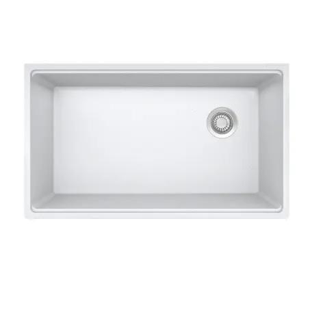 Franke MAG11031OW-PWT Granite Kitchen Sink - MSRP $526
