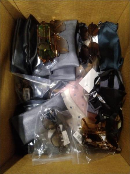 Luxury Department Store Accessories - Mystery Box - Original MSRP $3,460