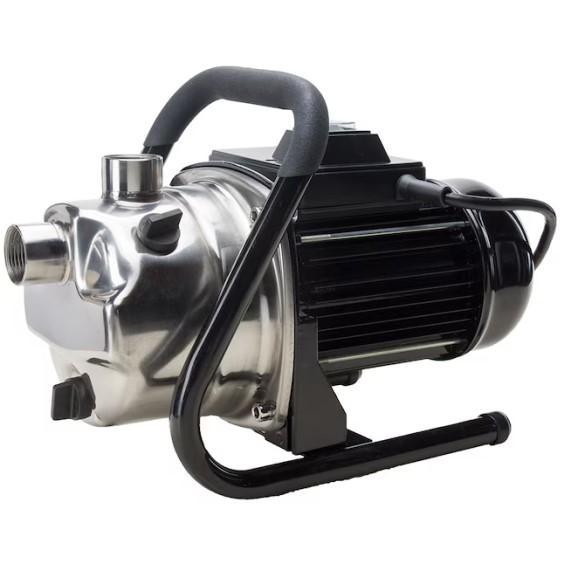 Utilitech Lawn Booster Pump, Origin 21 8x10 Outdoor Area Rug, Craftsman Backpack Sprayer - MSRP $2,212