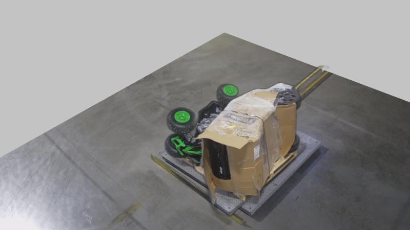 Pallet of Power Wheels Ride-Ons