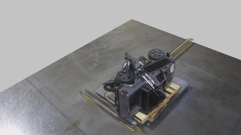 Pallet of Power Wheels Ride-Ons