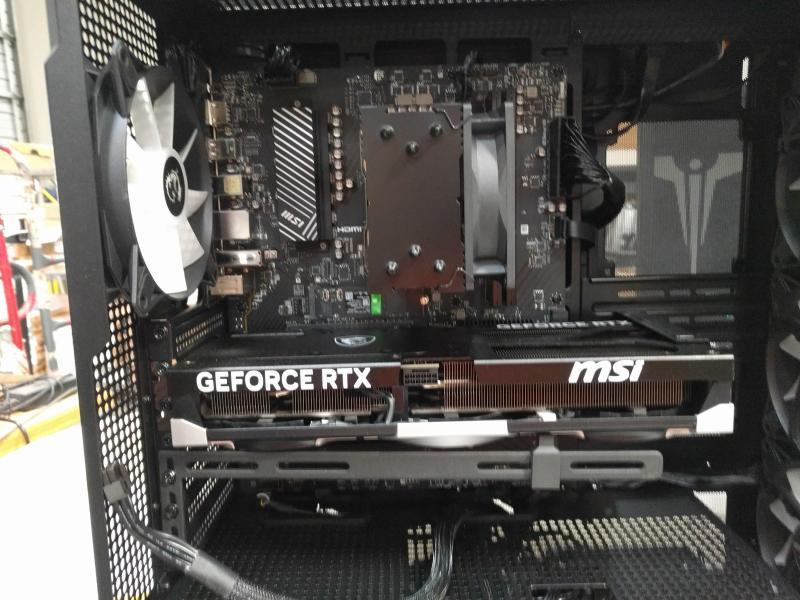 RTX 5070, Gaming Desktop PC Computer Lot - $4.8K 2qty