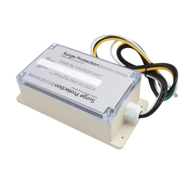 Electronicsx - Whole House Surge Protector, 6V 600mA DC Power Supply Replacements, Power Save Plugs - MSRP $1,122