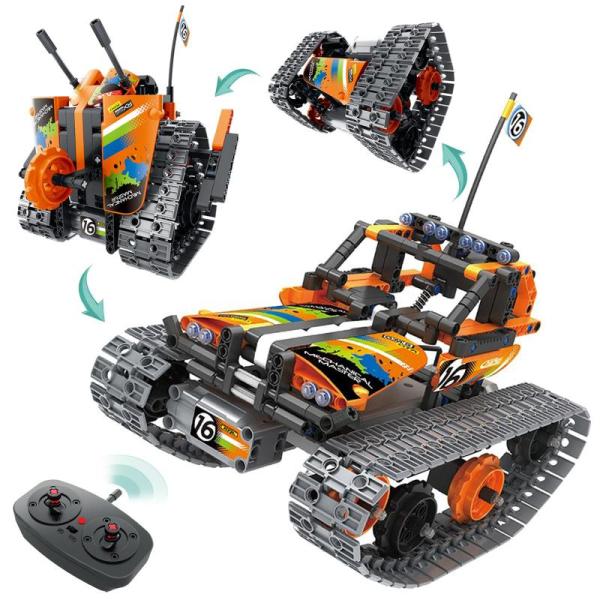 Toys - RC Model Building Kit, Kids Tool Sets, Welcome Back to School Gifts, Police Costumes for Kids - MSRP $1,987