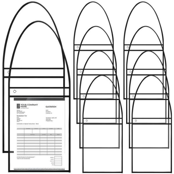 Office Supplies - Ospelelf Dry Erase Wall Calendar 2025-2026, Dried Flower Bookmark Kit - MSRP $3,070