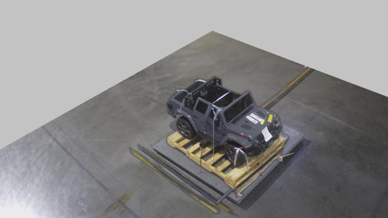 Pallet of Power Wheels Ride-Ons