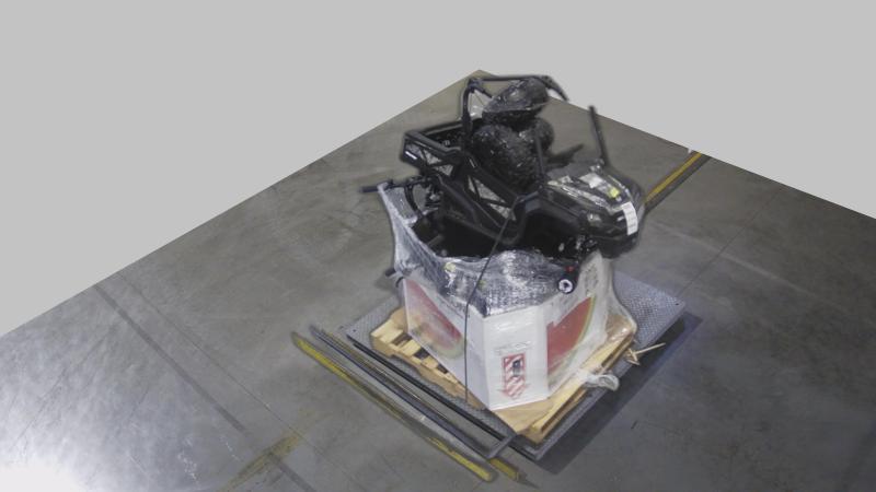 Pallet of Power Wheels Ride-Ons