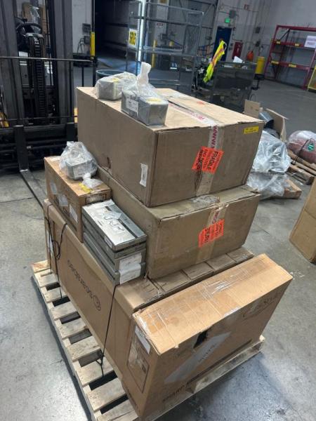 Nameeks Bathroom & Plumbing Products - MSRP $9,114
